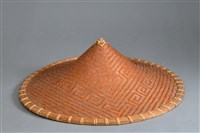 藏品(西嶼竹笠)的圖片